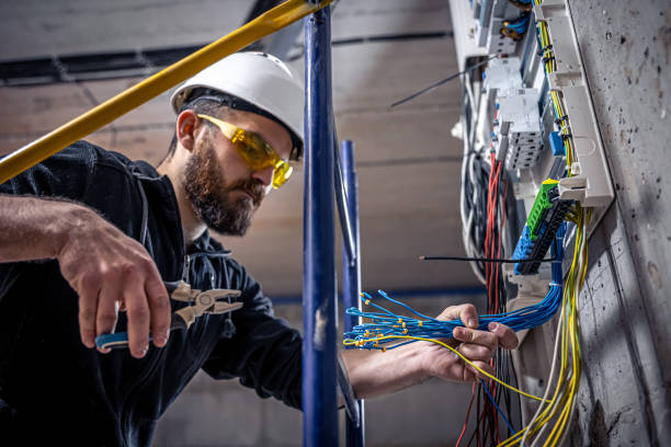 Best Industrial Electrical Services  in Rush City, MN