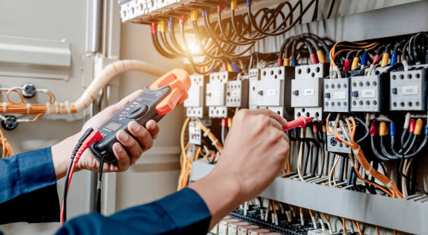 Best Circuit Breaker Repair  in Rush City, MN