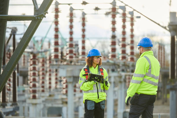 Best Commercial Electrician Services  in Rush City, MN