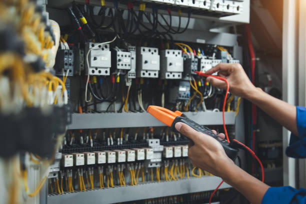 Best Ceiling Fan Installation Electrician  in Rush City, MN
