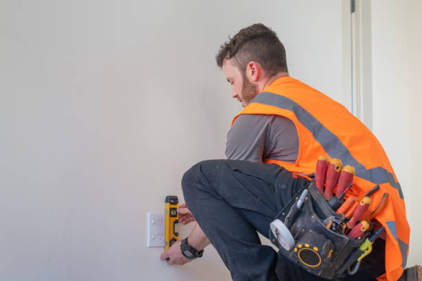 Best Electrical Outlet Repair  in Rush City, MN