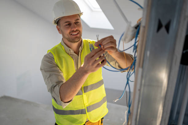 Best Affordable Electrician  in Rush City, MN